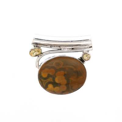 Hippo Pendant