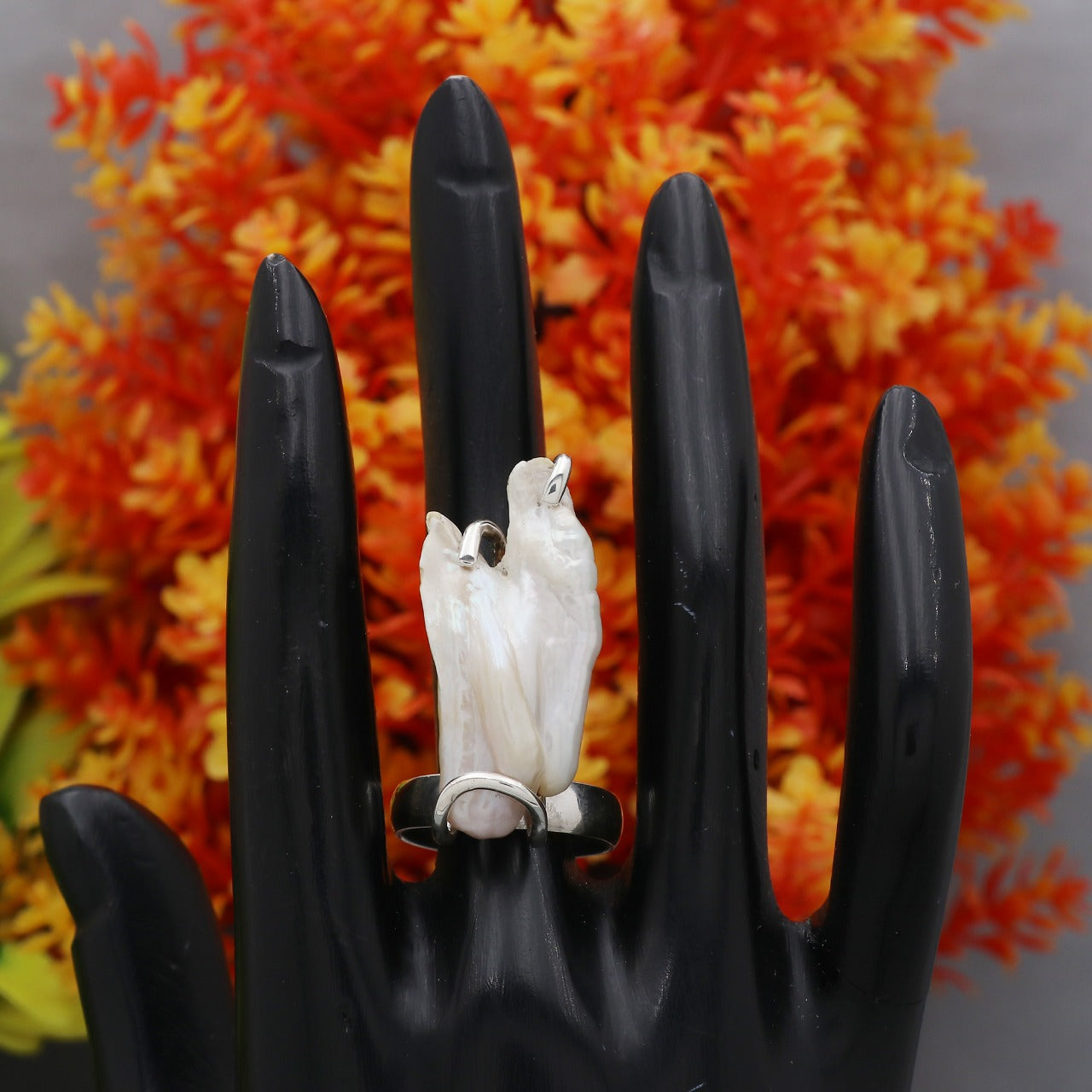 Pearl Ring