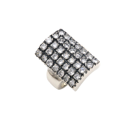 American Diamond Ring