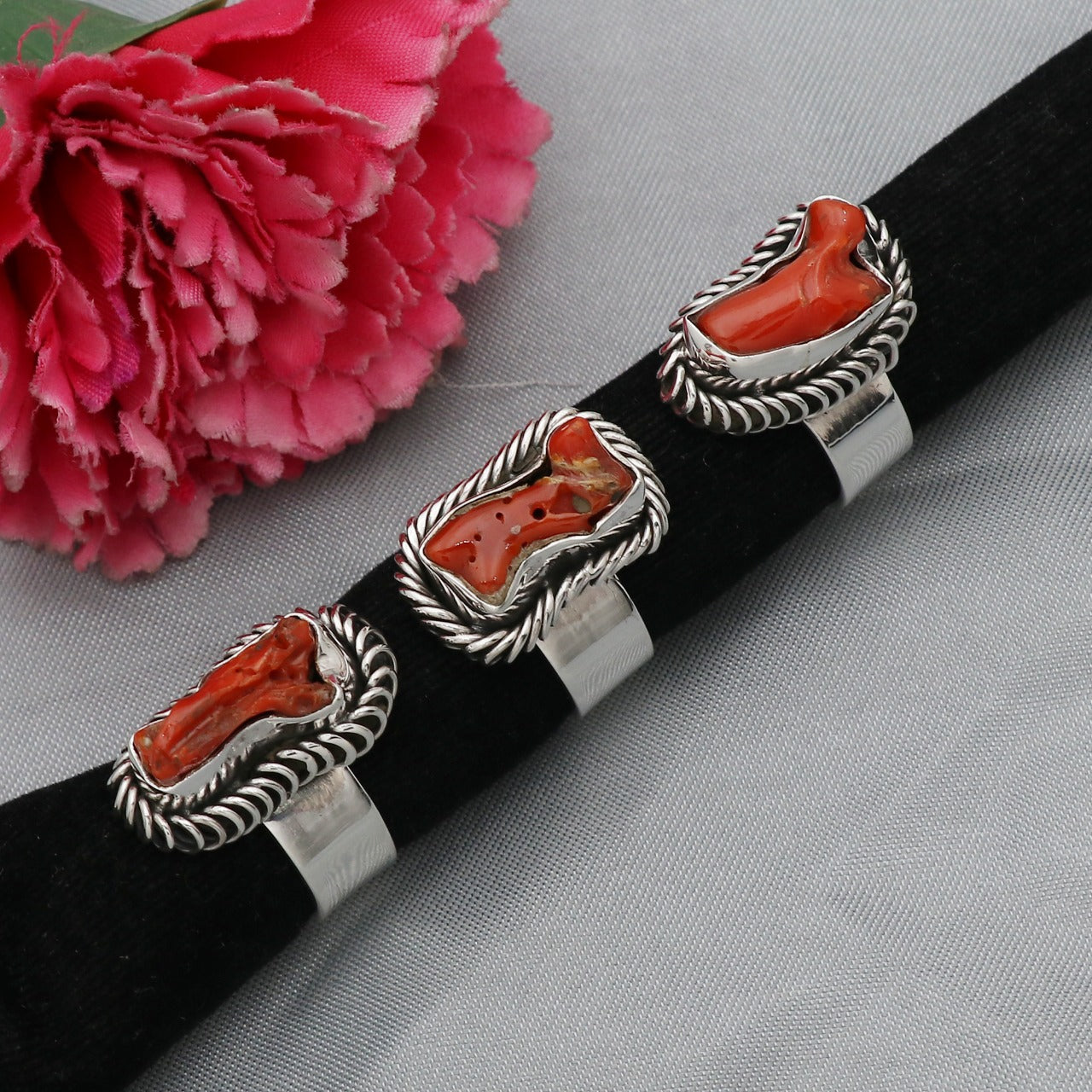 Coral Ring