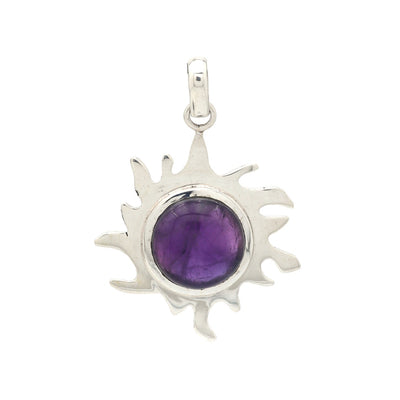 Sun Star Pendant