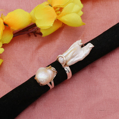 Pearl Ring