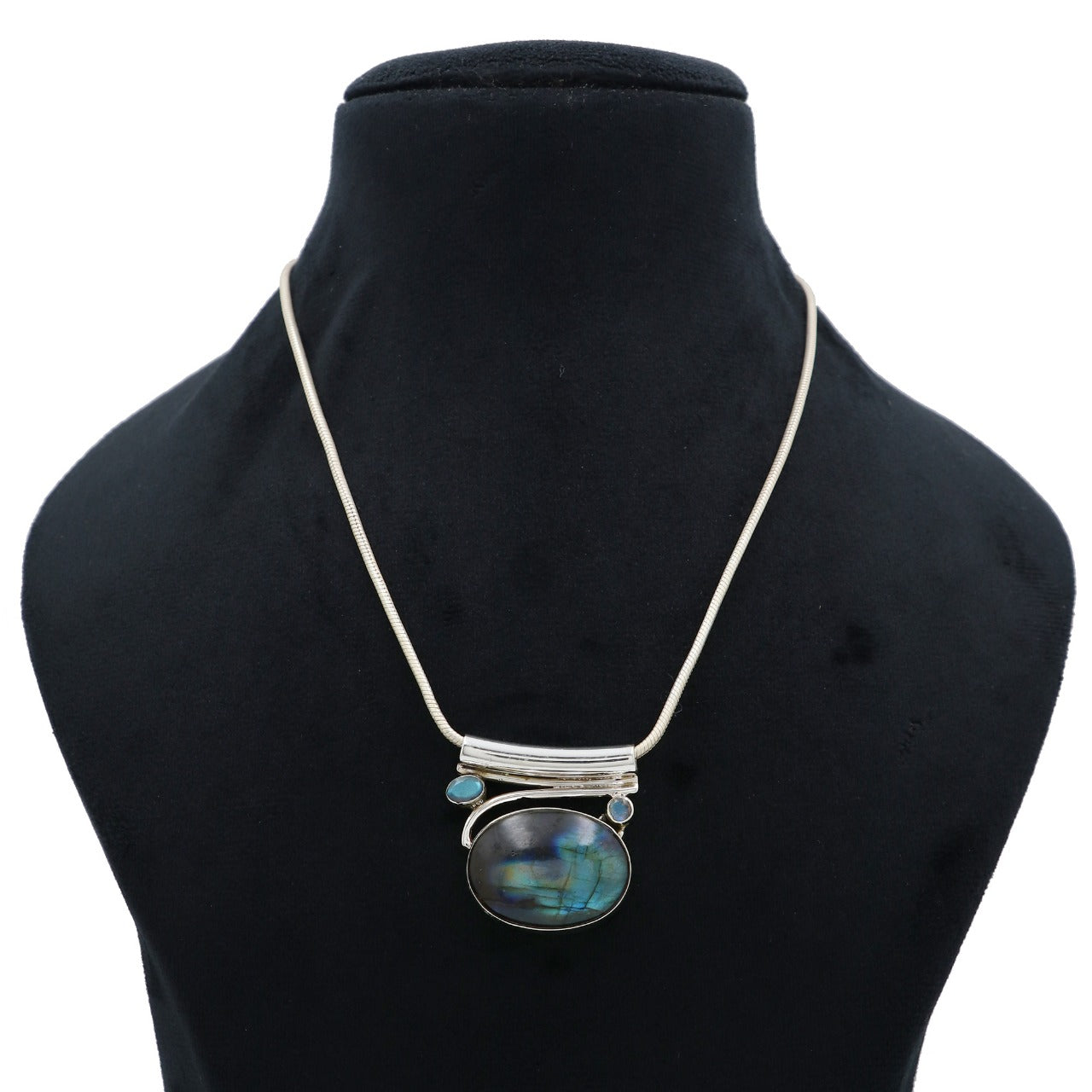 Hippo Pendant