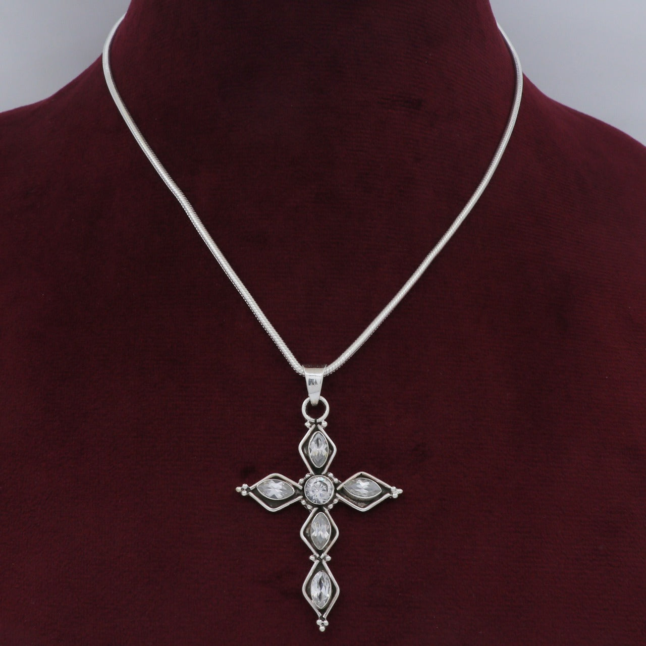 Edgy Cross