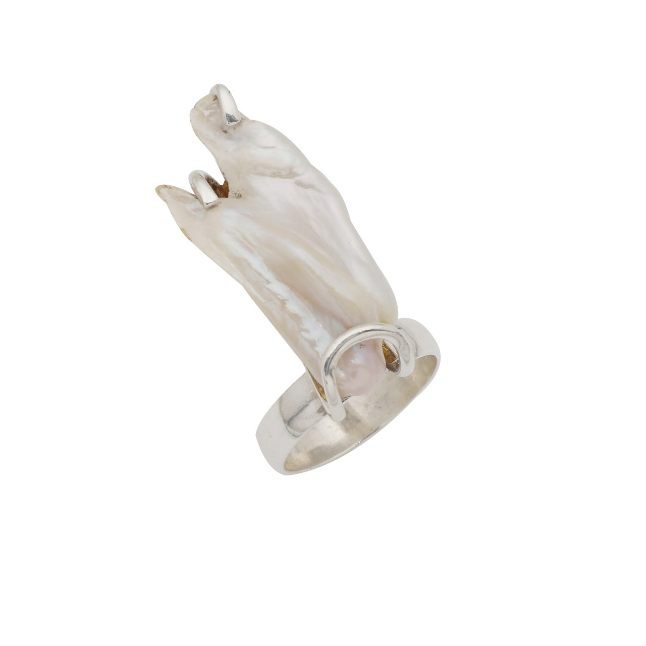 Pearl Ring