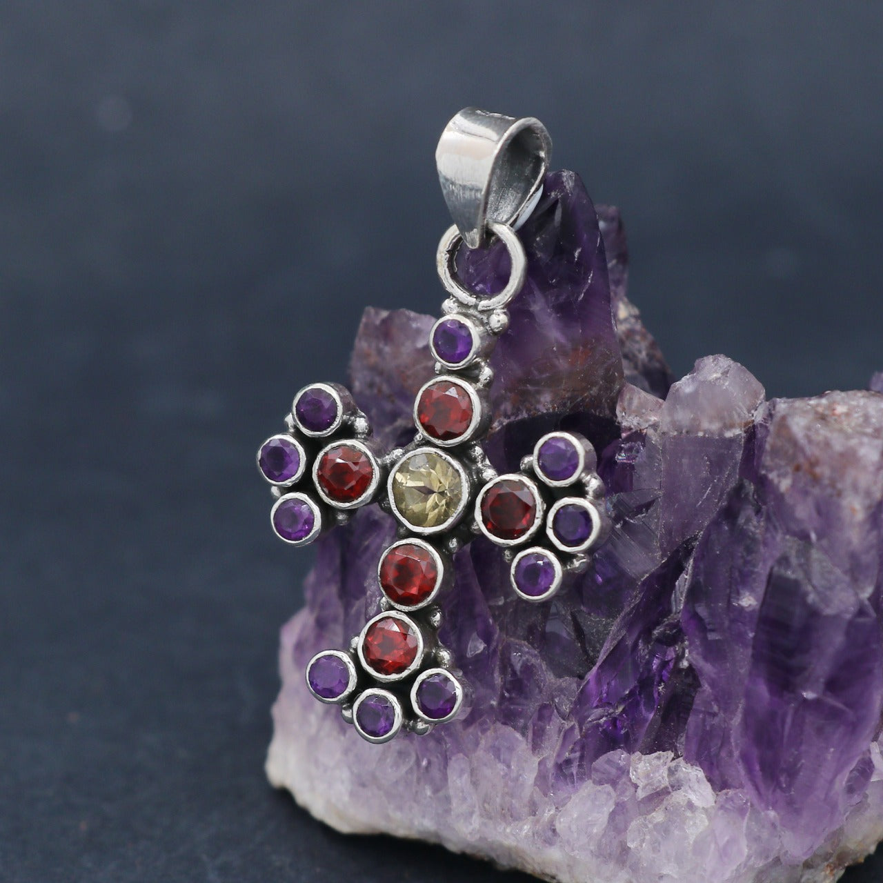 Cute Cross Pendant