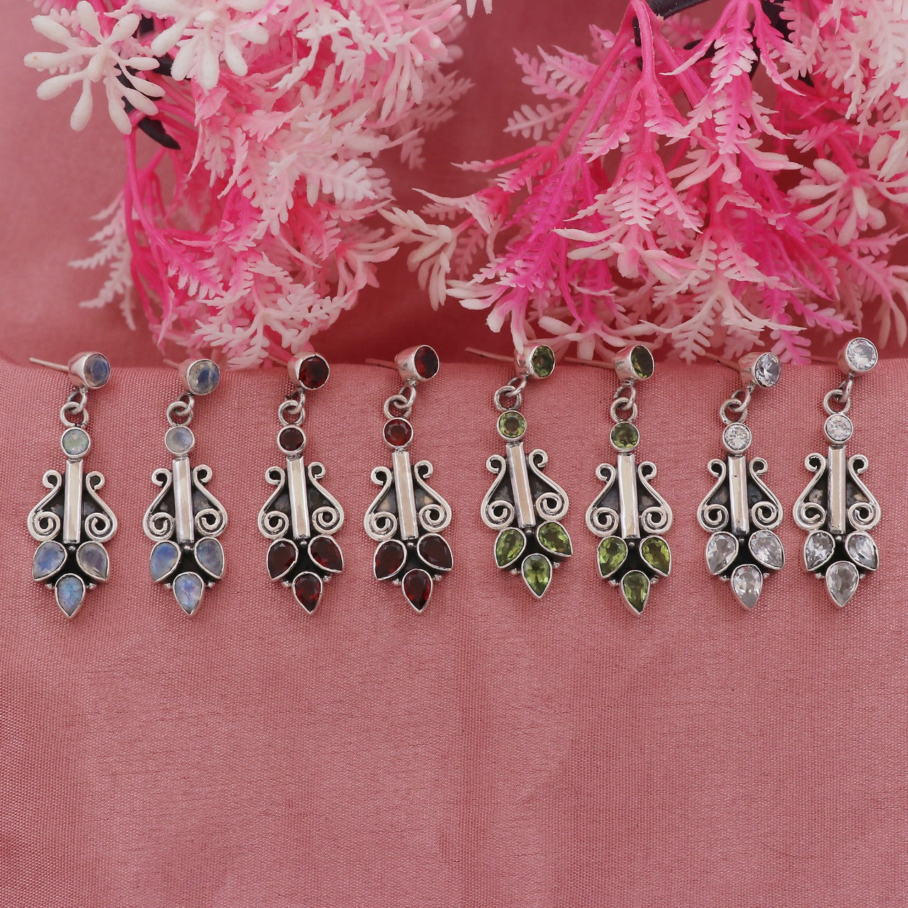 Leaf Earring