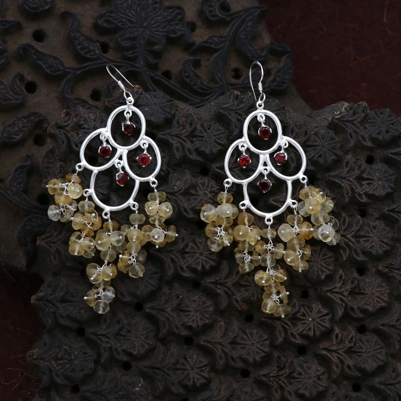 Classy Modern Puai  Earring