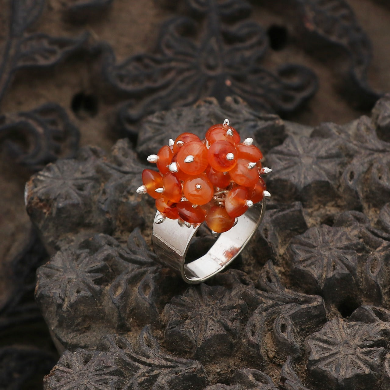 Heritage Puai Ring