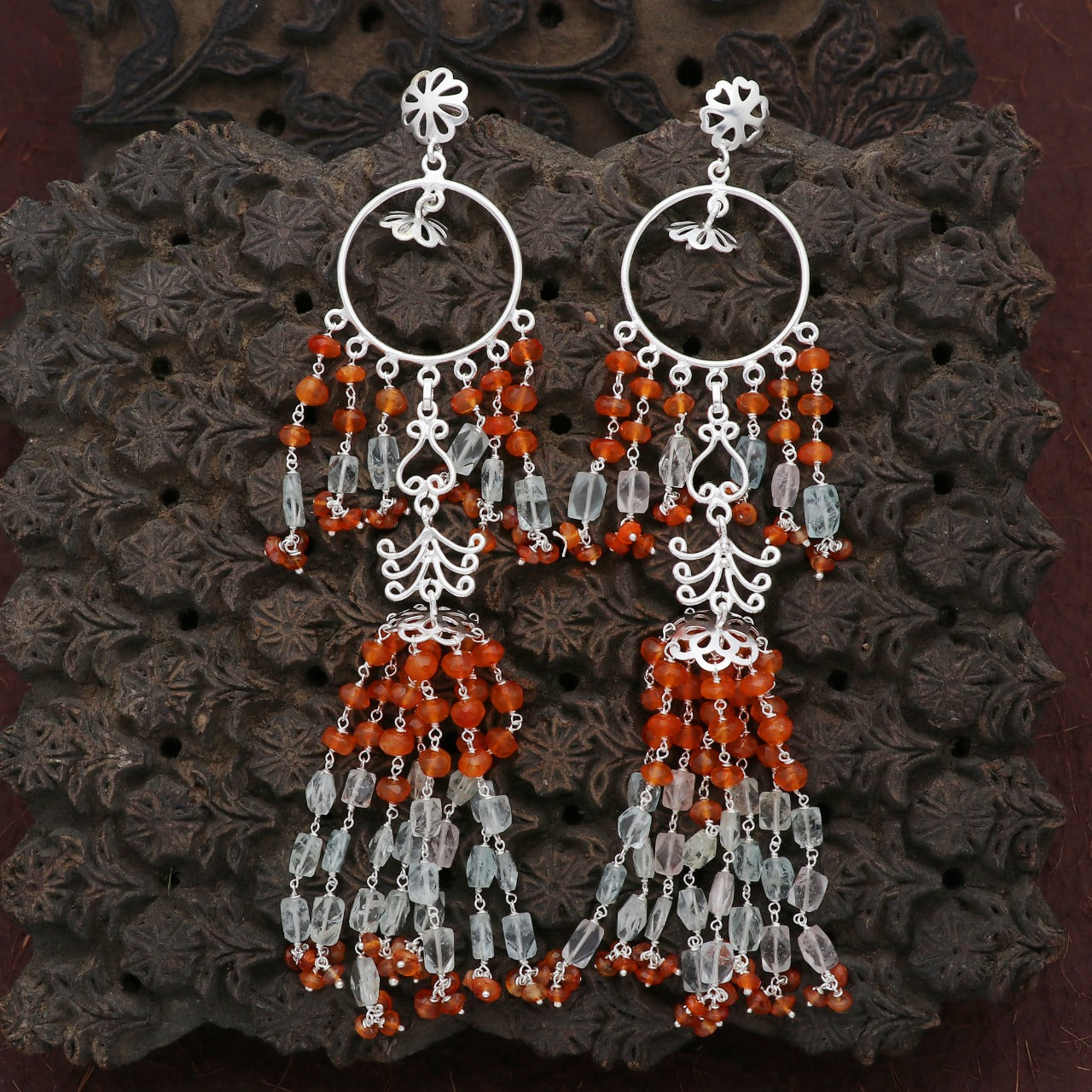 Classic Heritage Puai Earring