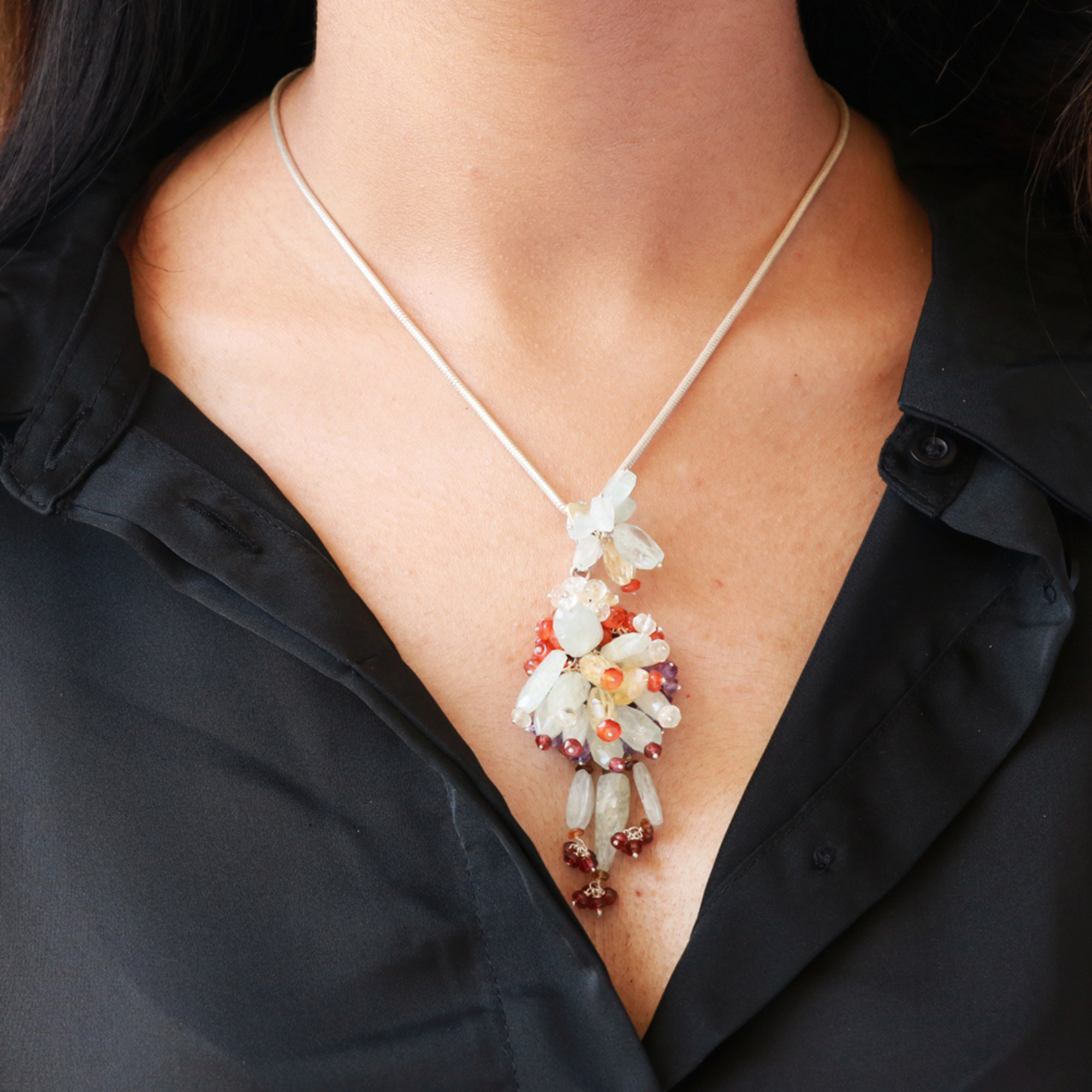 Wild Puai Pendant