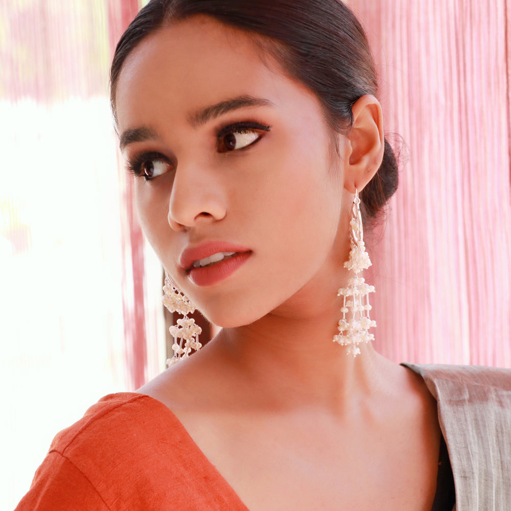 Heritage Puai Earring