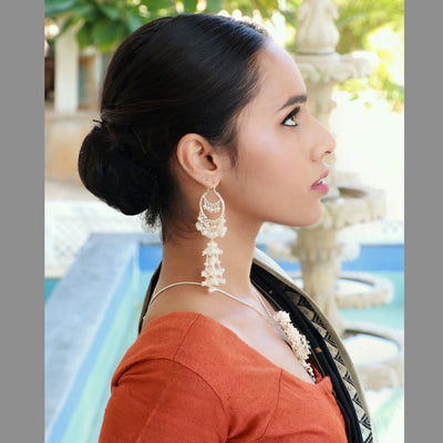 Heritage Puai Earring