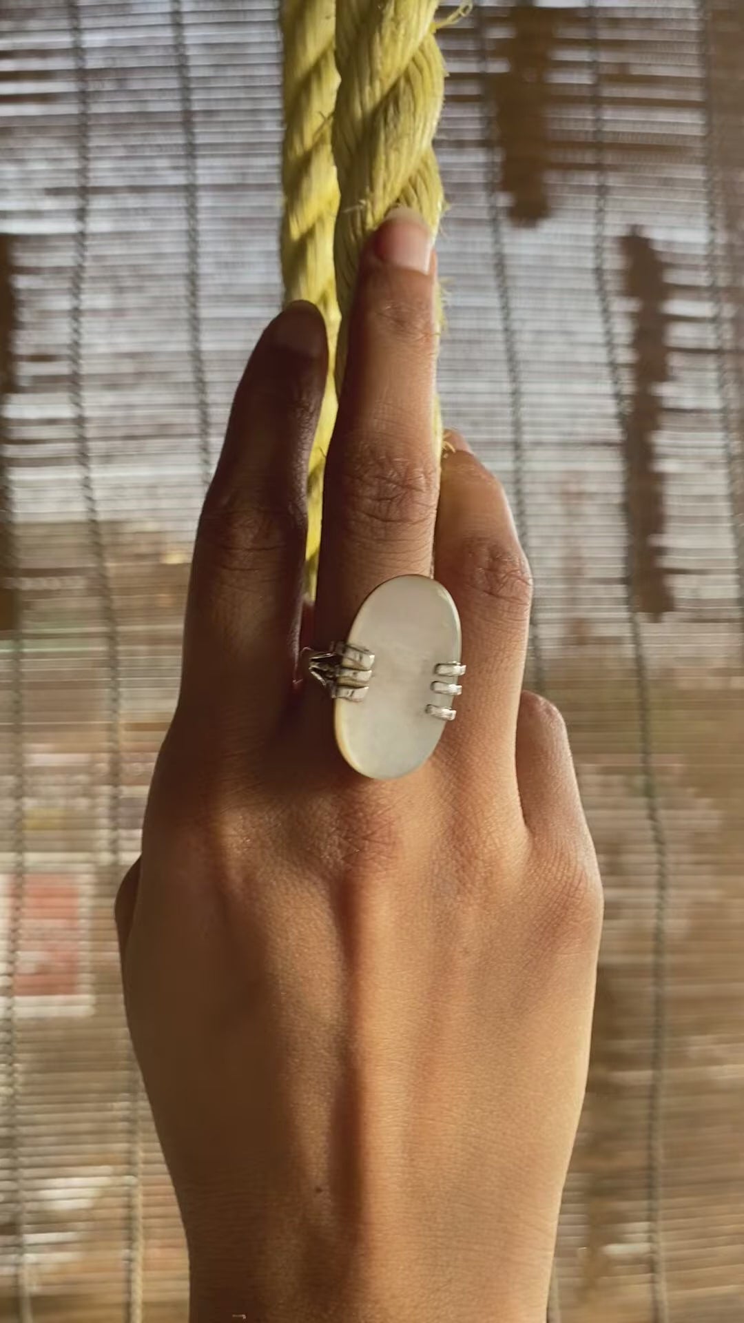 Handy Universe Ring