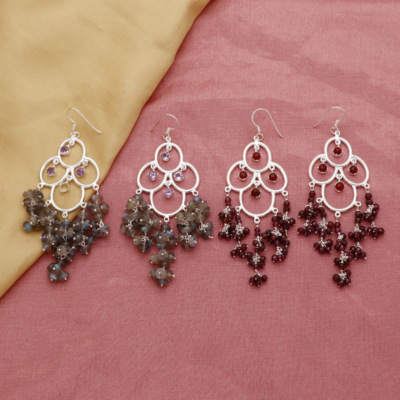 Classy Modern Puai  Earring