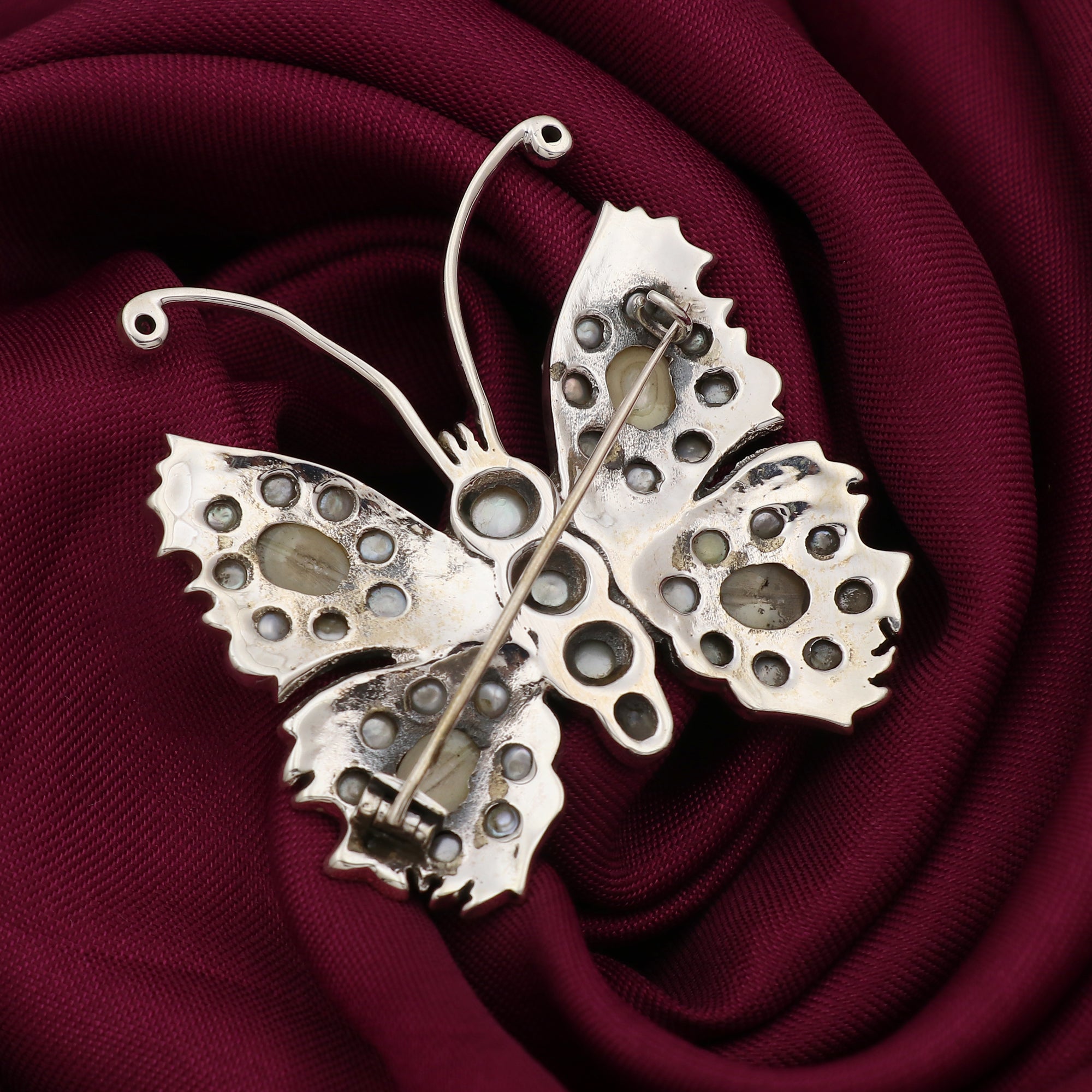 Butterfly Brooch