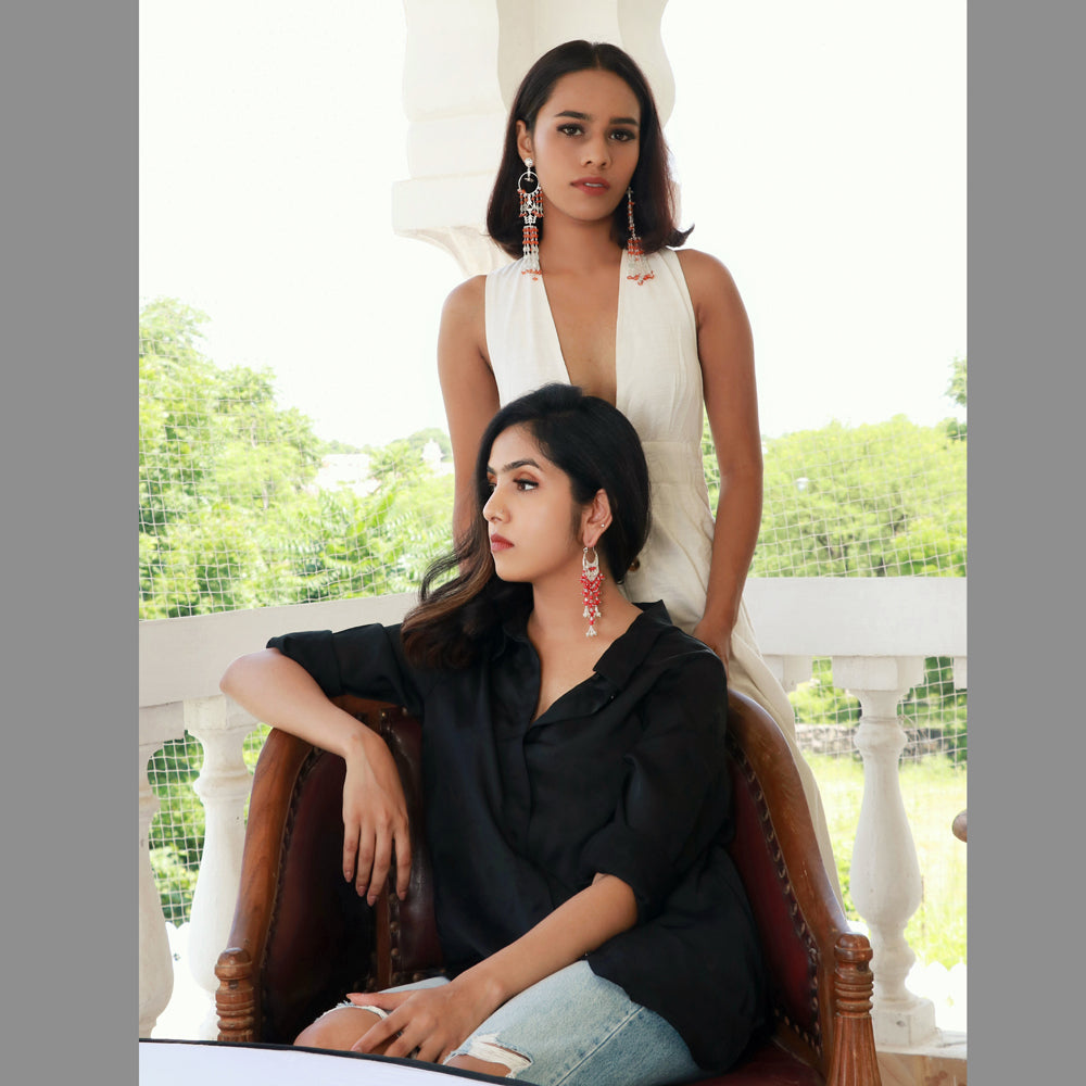 Classic Heritage Puai Earring