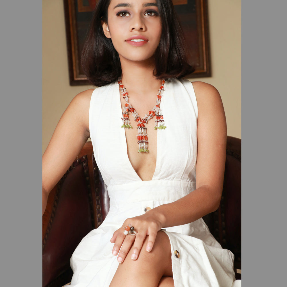 Puai 3 layer Necklace