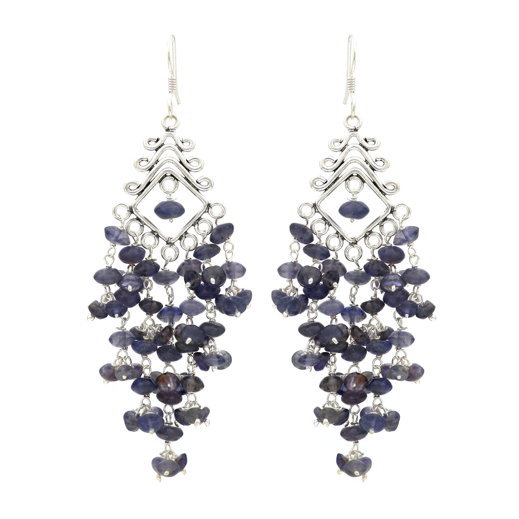 Modern Puai Clown Earring