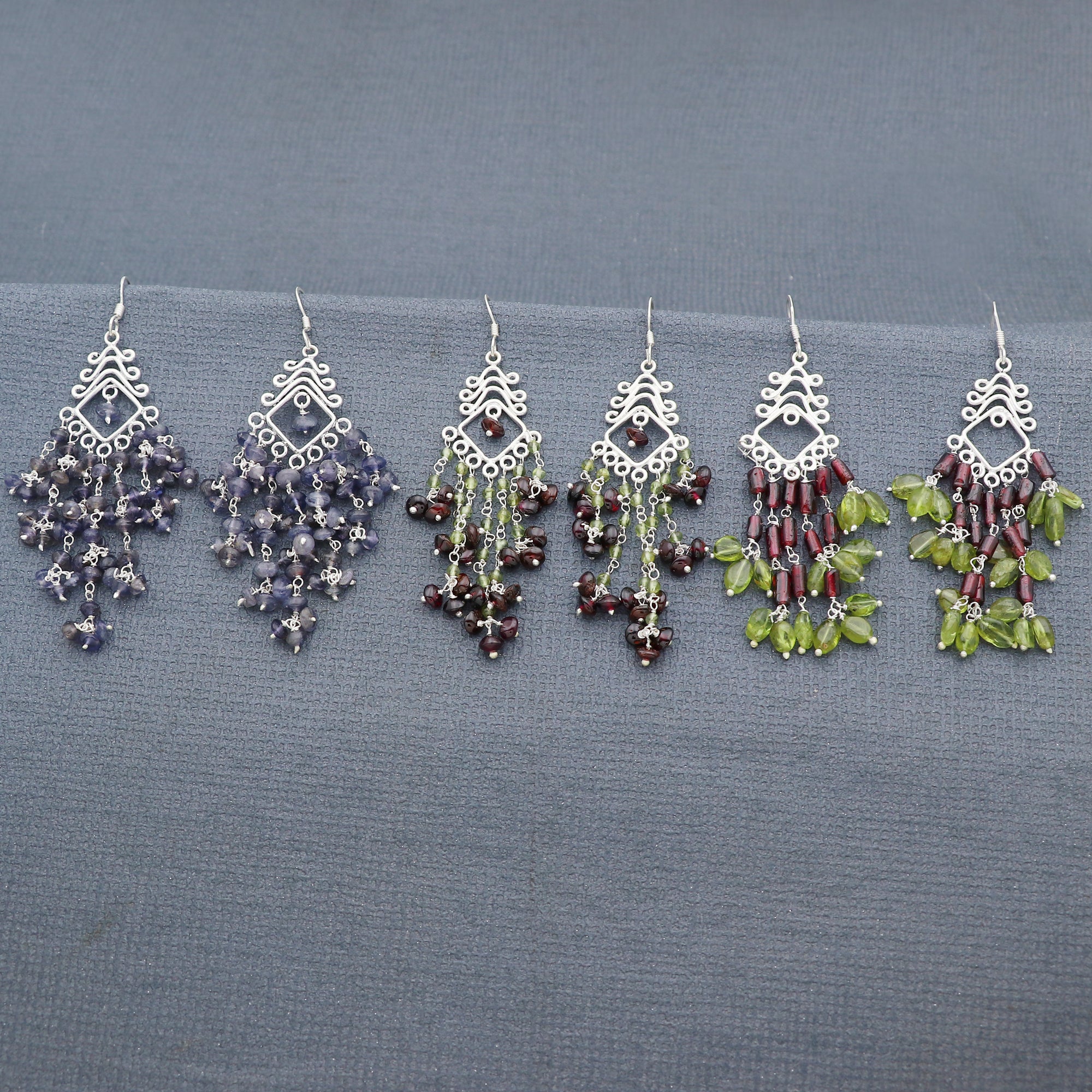 Modern Puai Clown Earring