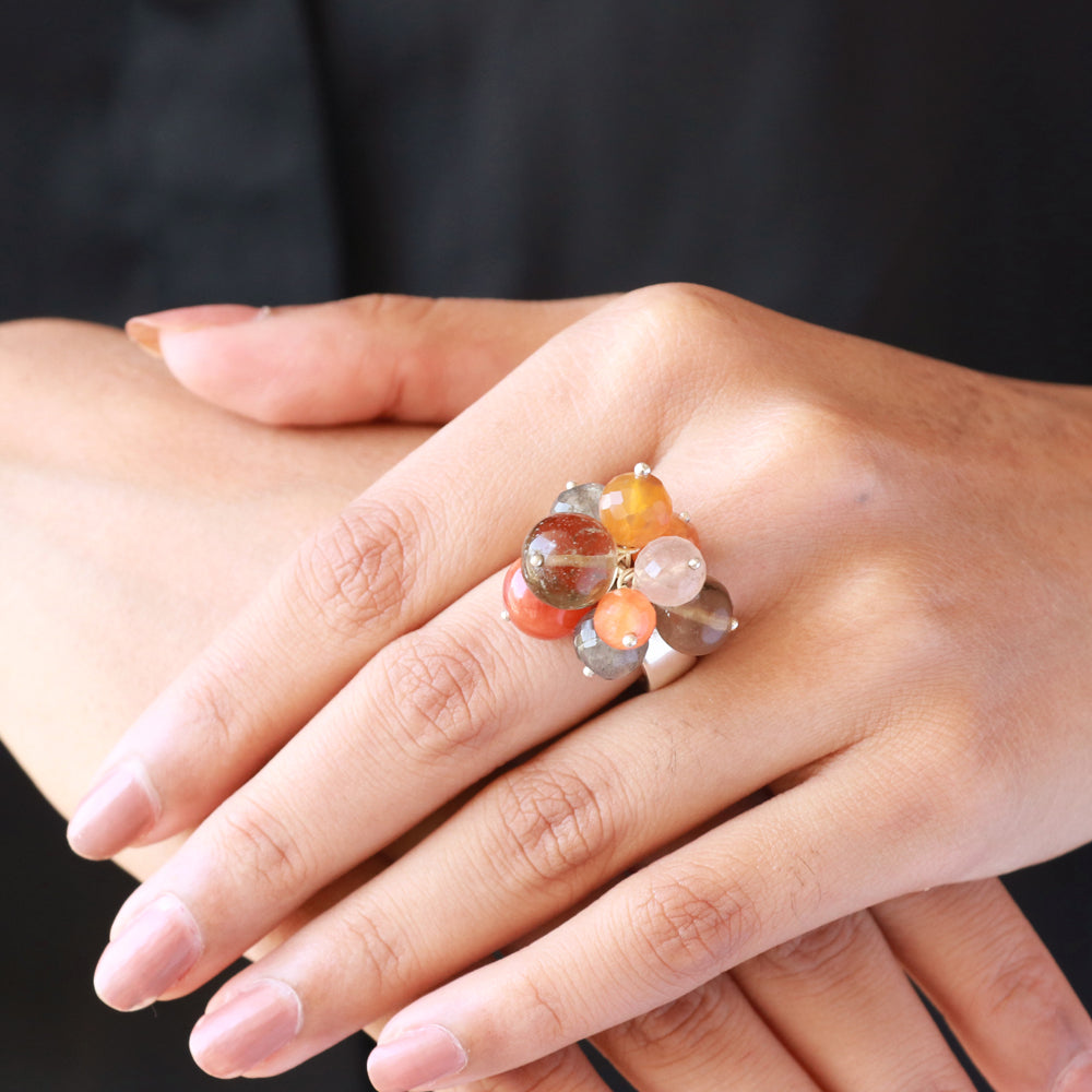 Simple Modern Puai Ring