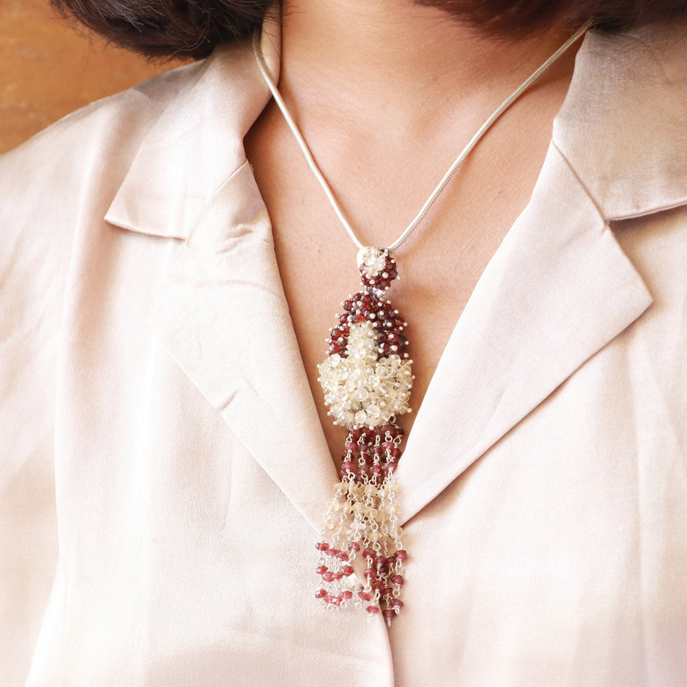 Heritage Puai Pendant
