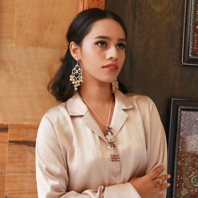 Heritage Puai Pendant