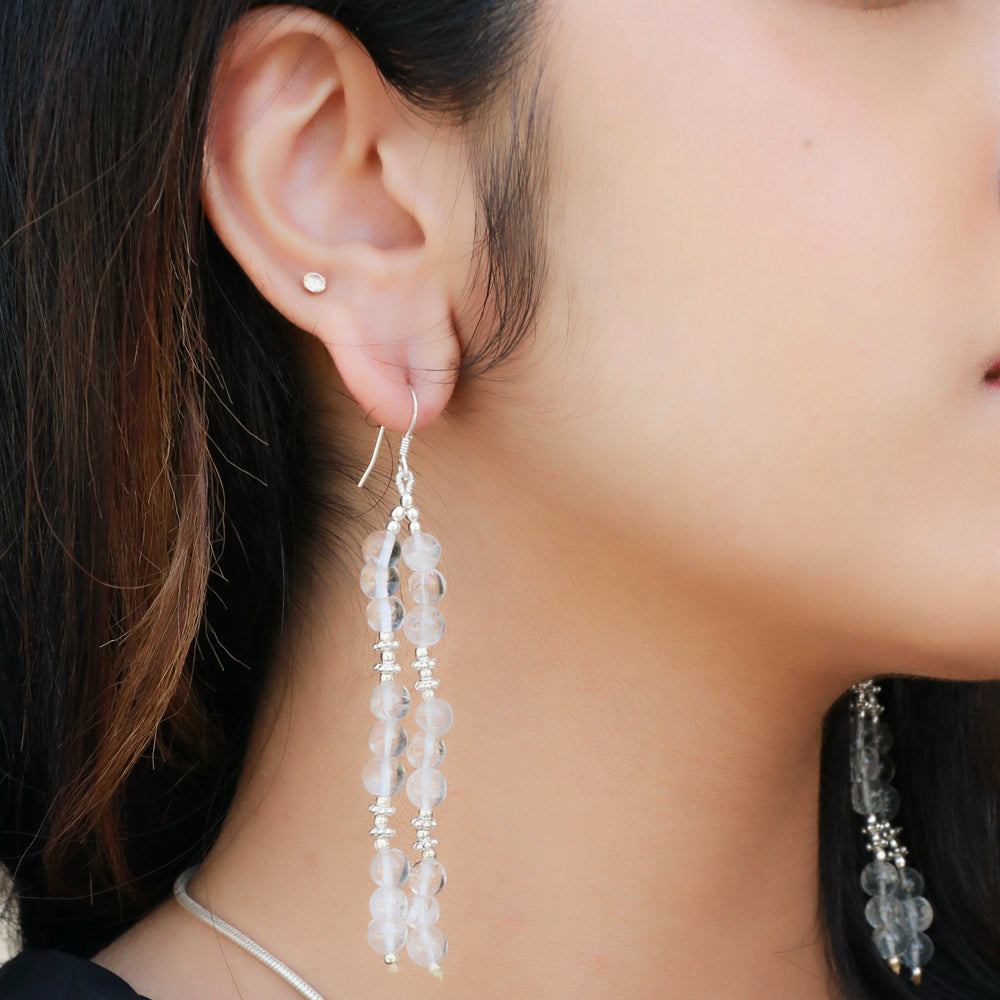 Modern Puai String Earring
