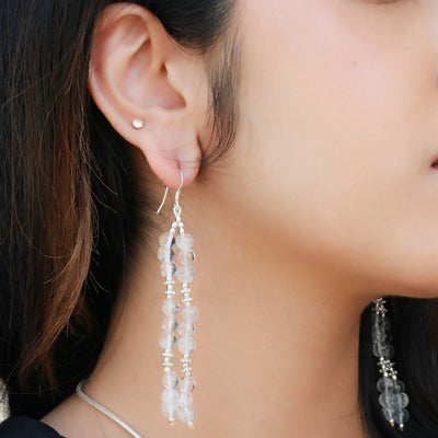Modern Puai String Earring
