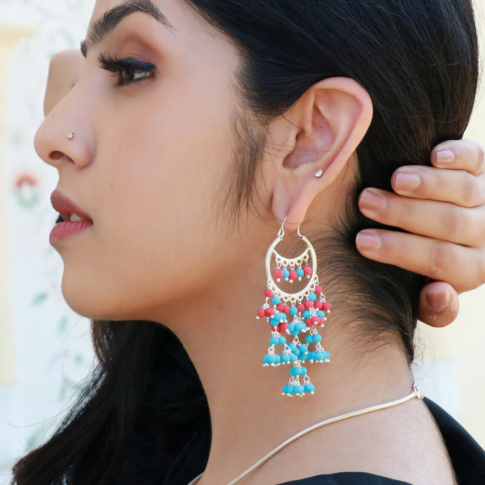 Heritage Puai Earring