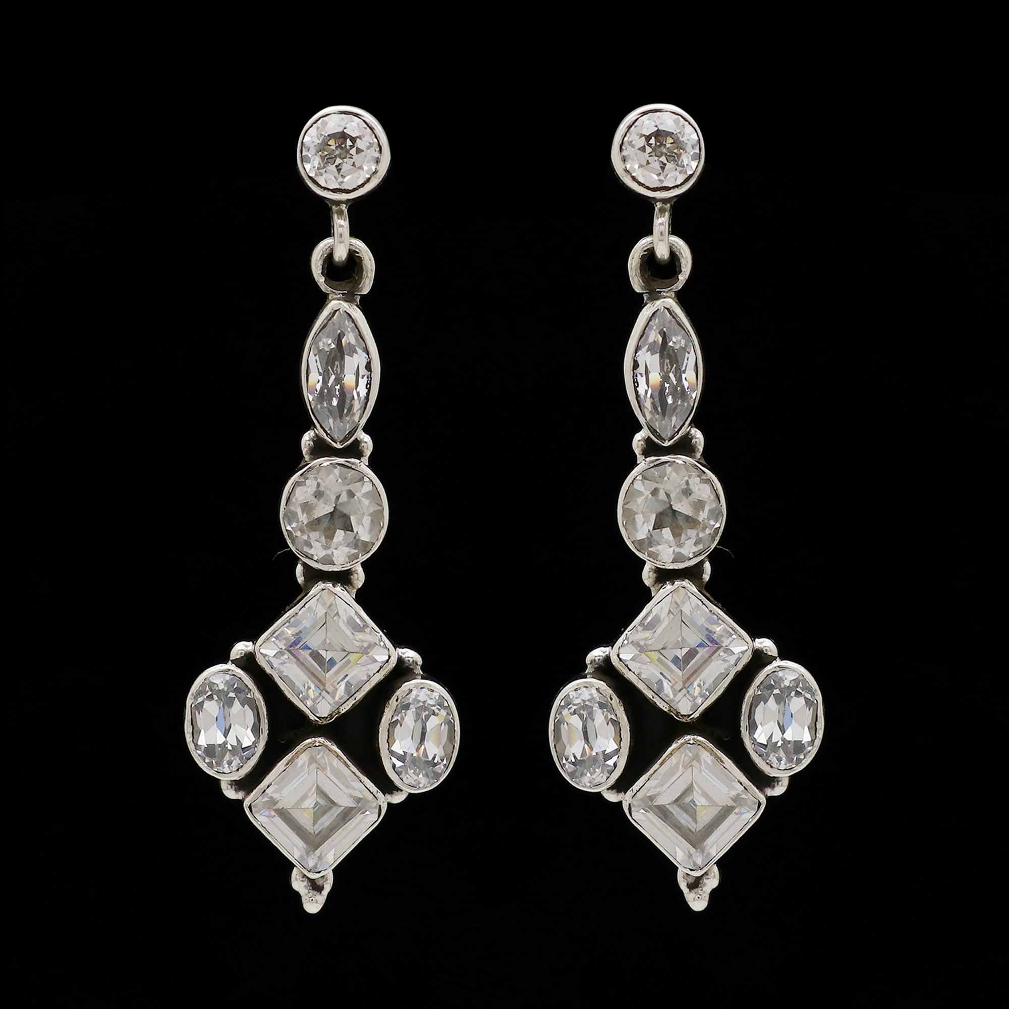 American Diamond Earring