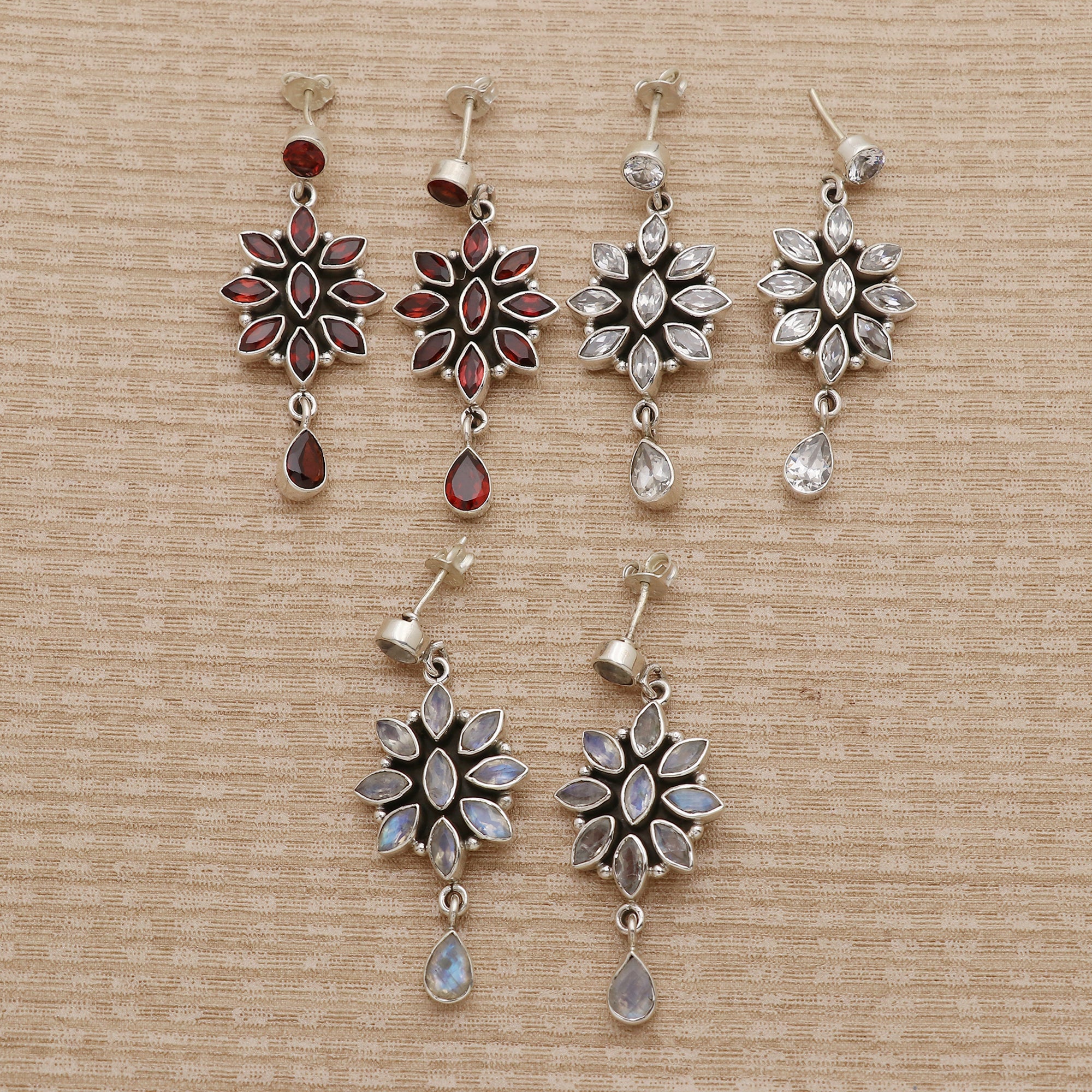 Wildflower Earrings