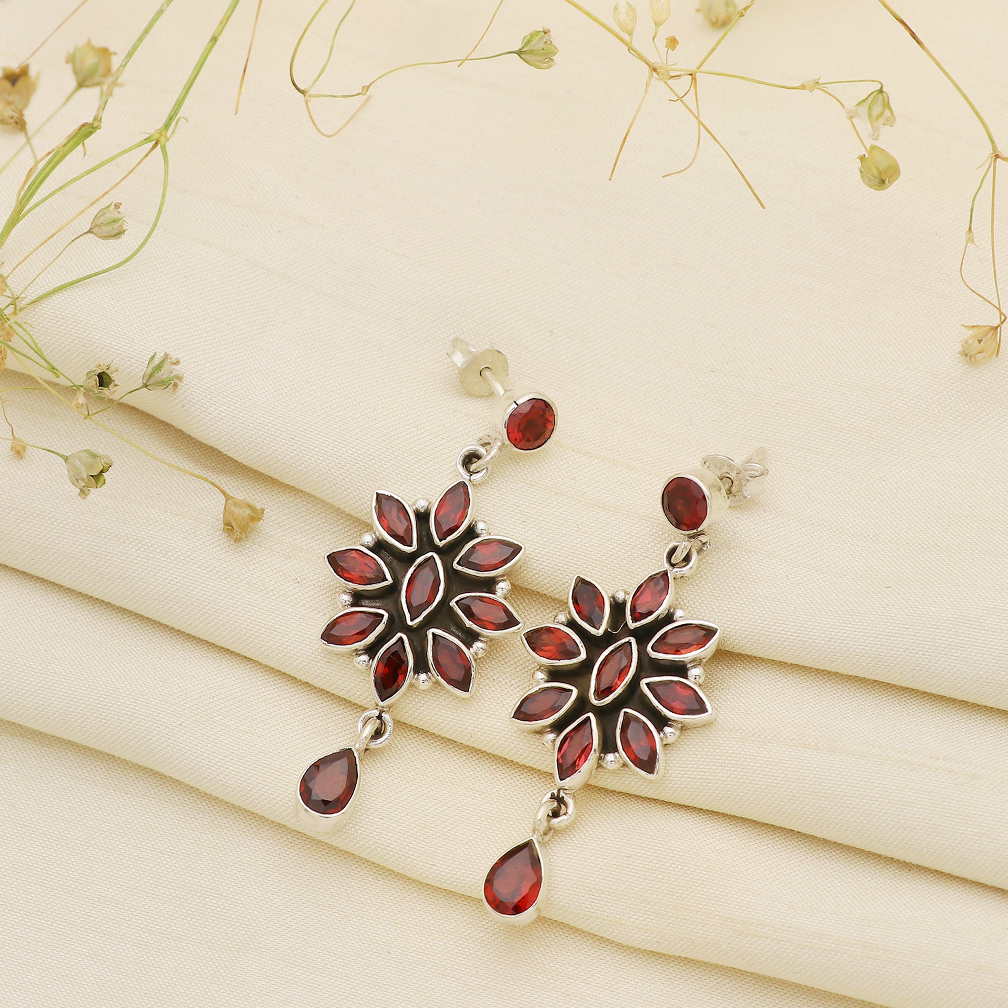 Wildflower Earrings