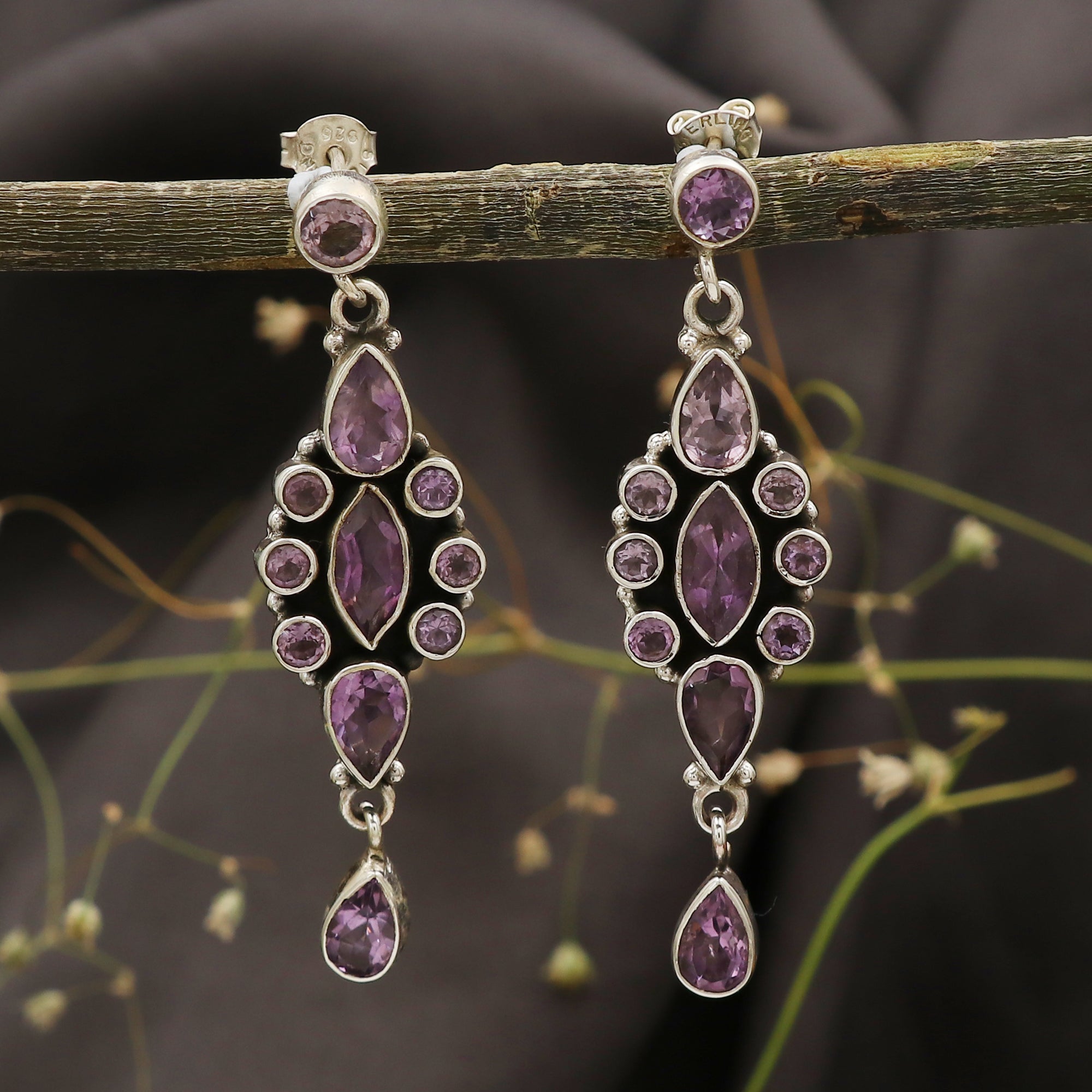 Tattva Earrings