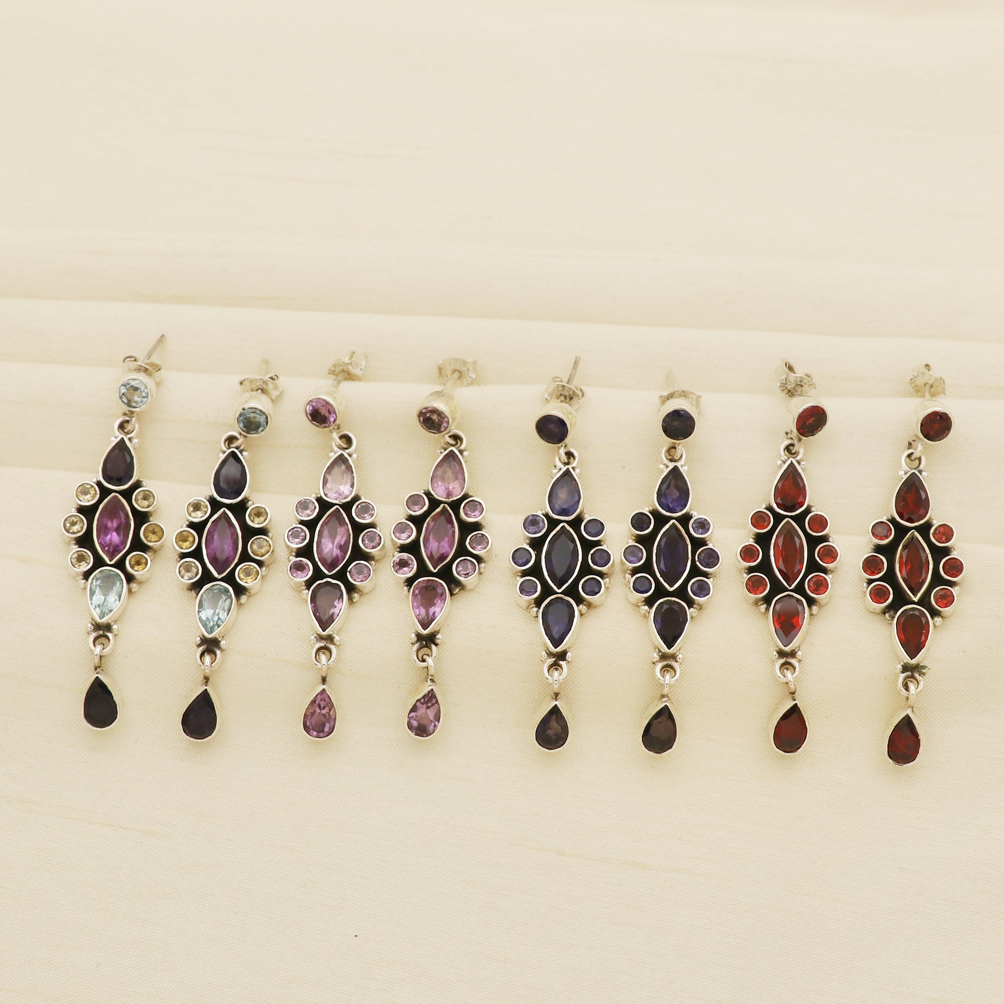 Tattva Earrings