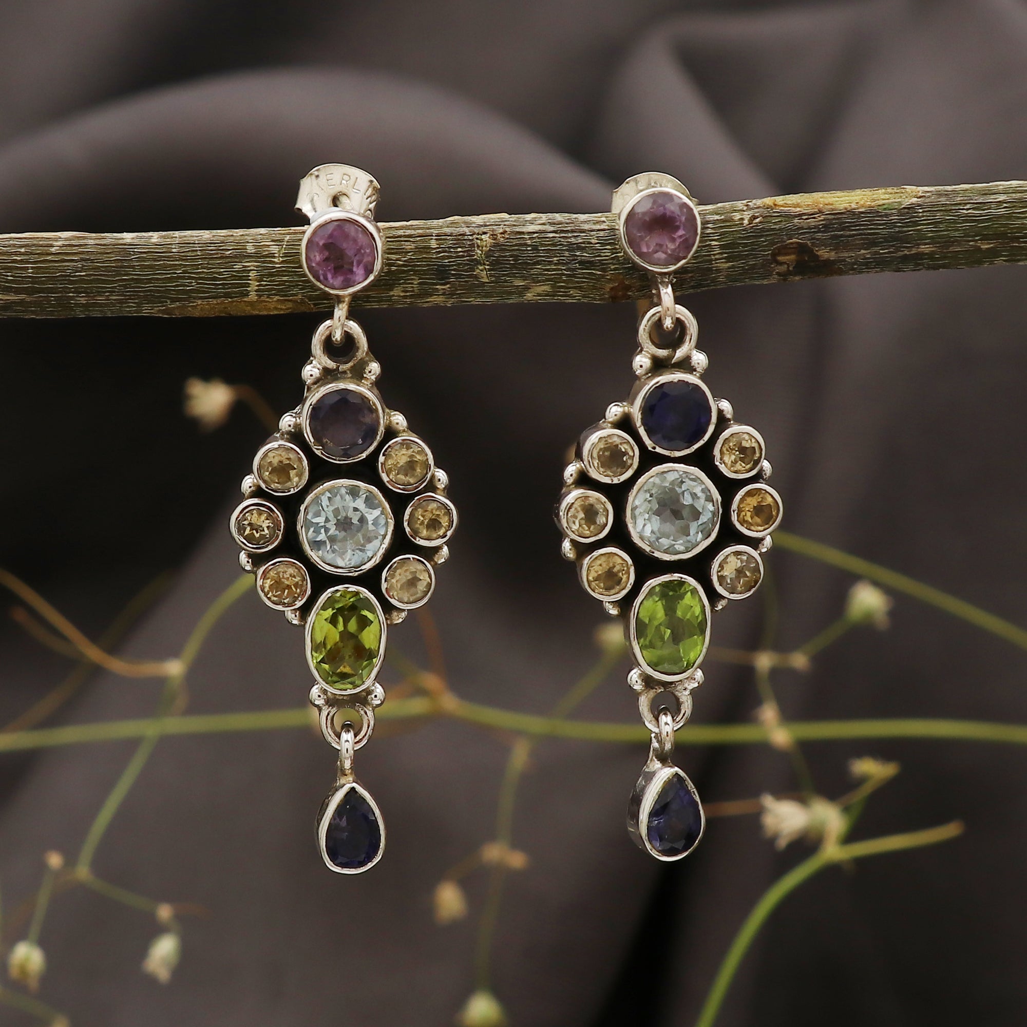 Nadira Earrings