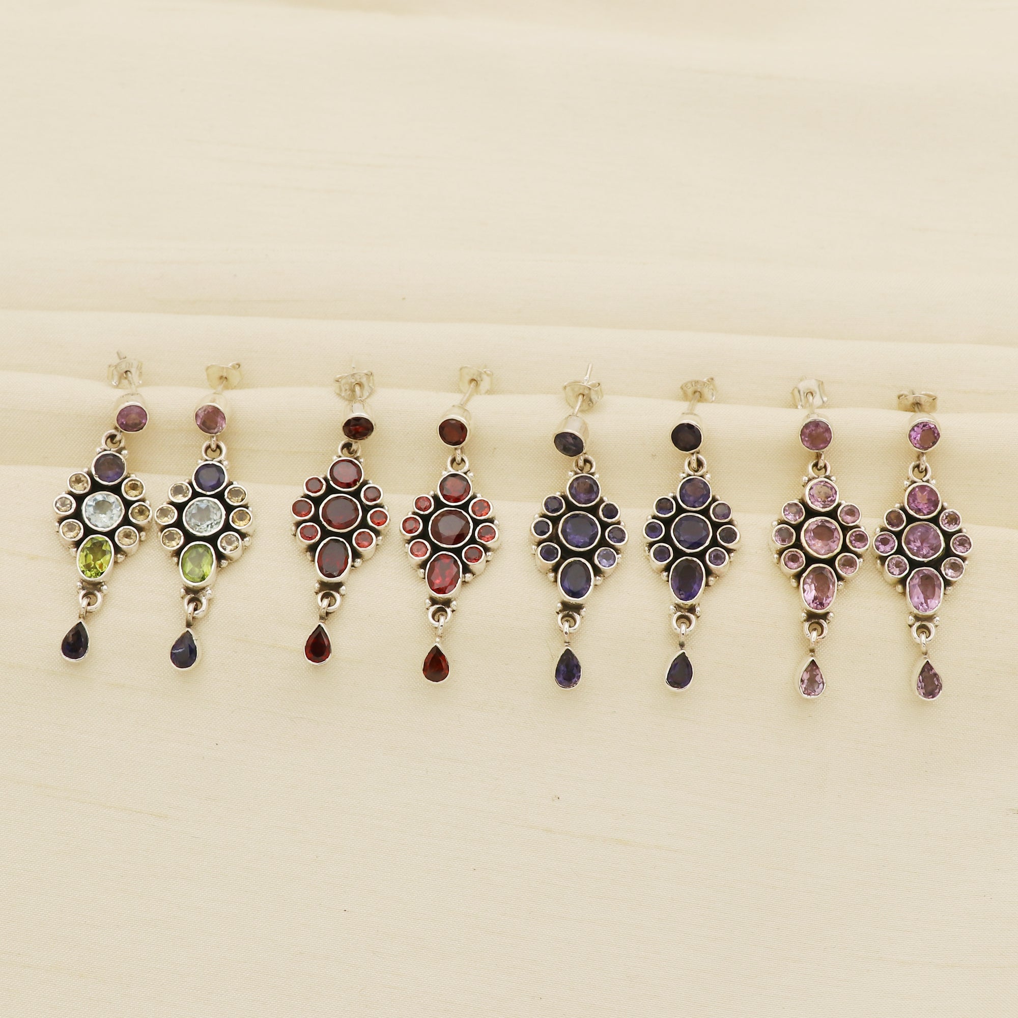 Nadira Earrings