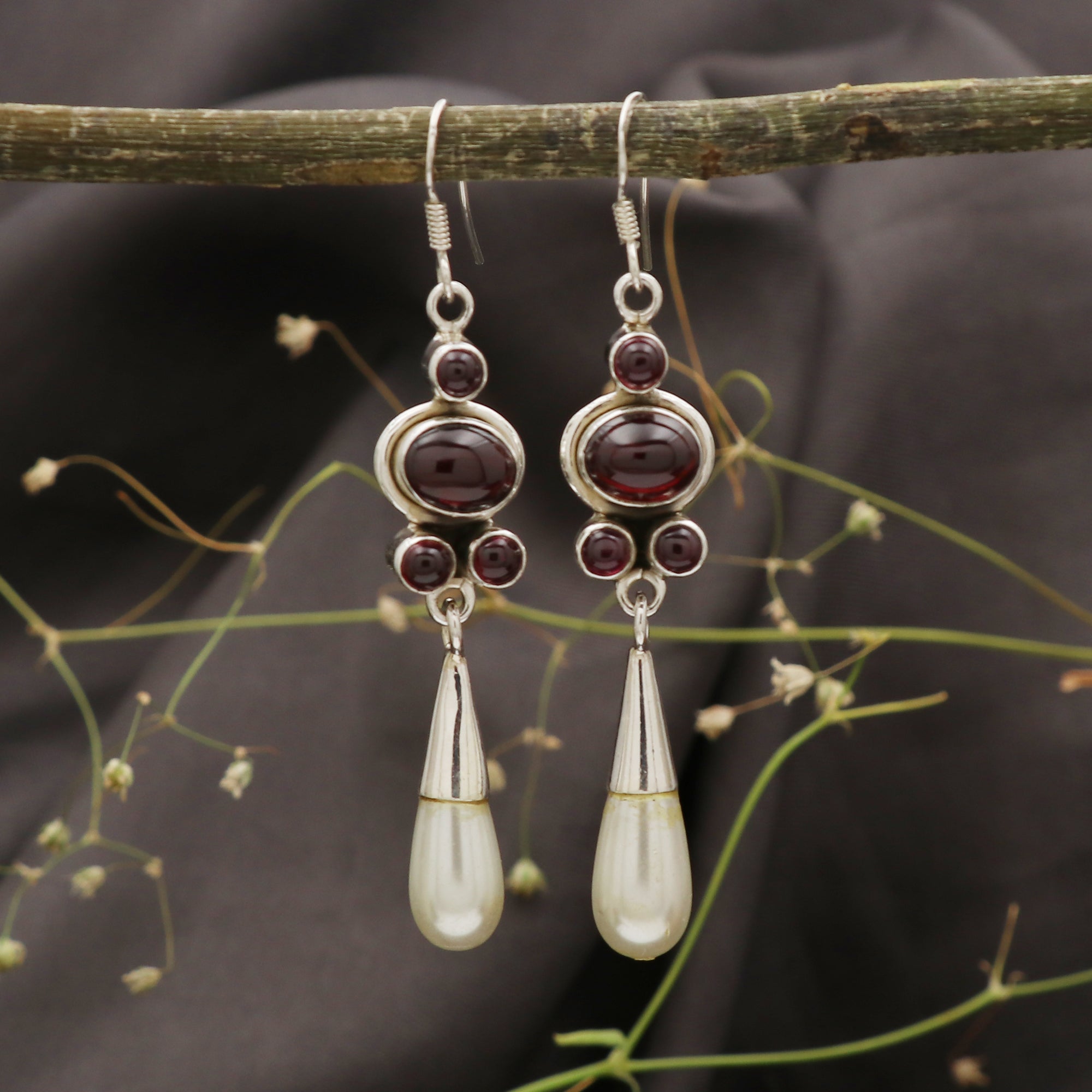 Jasmine's Delight Earrings