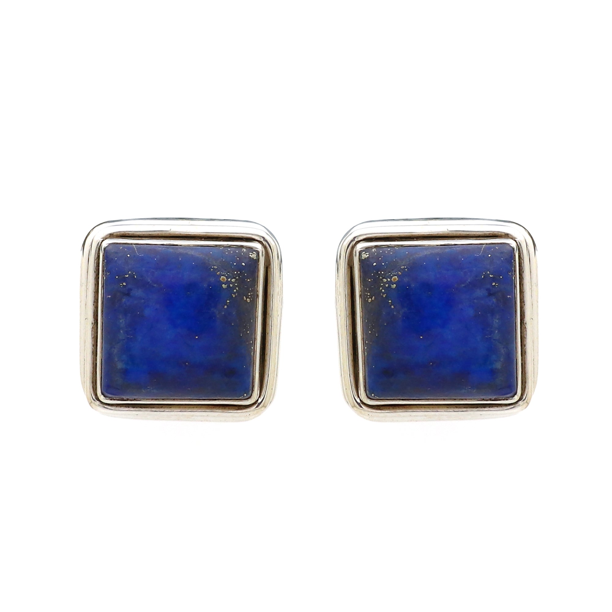 Classic Square Studs