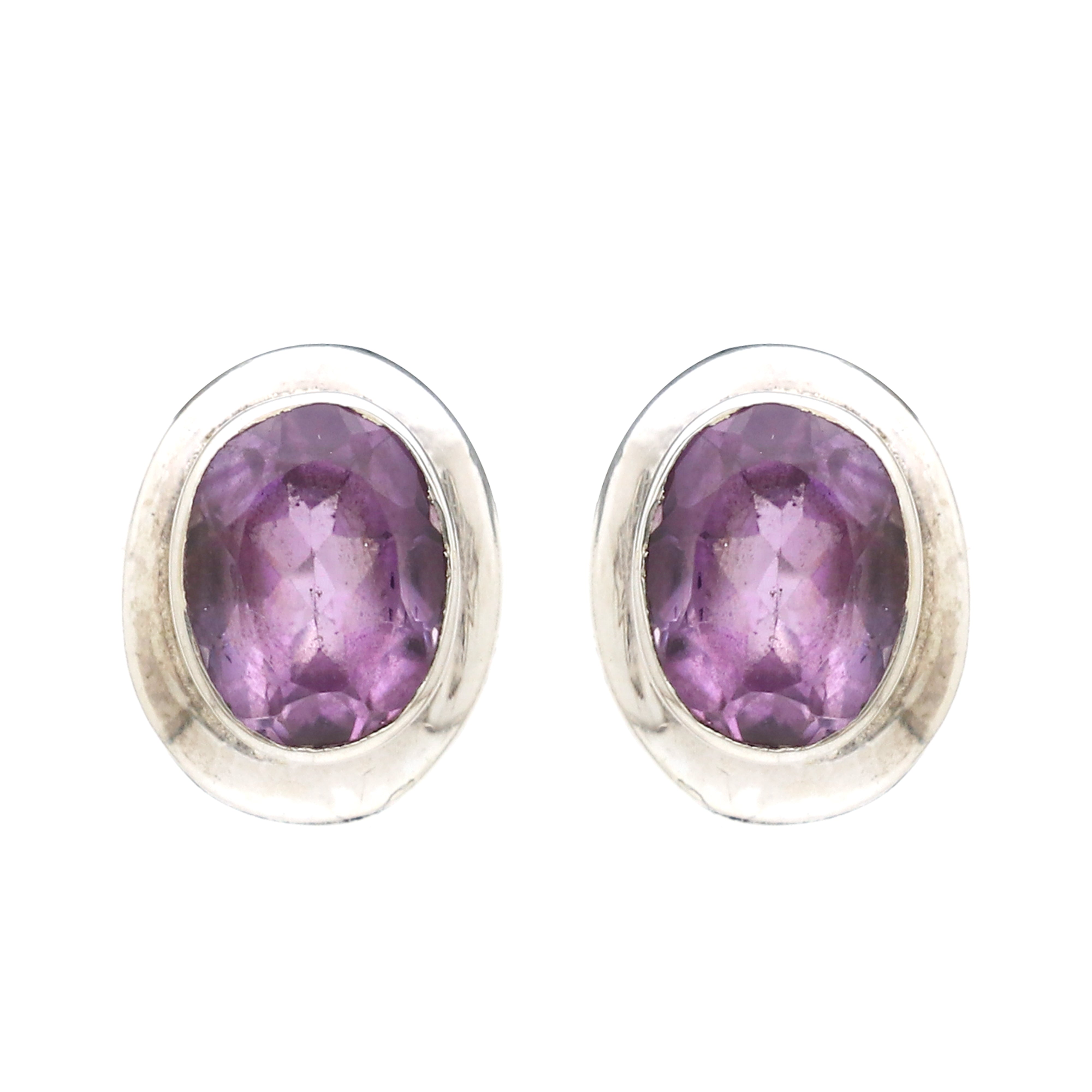 Oval Studs