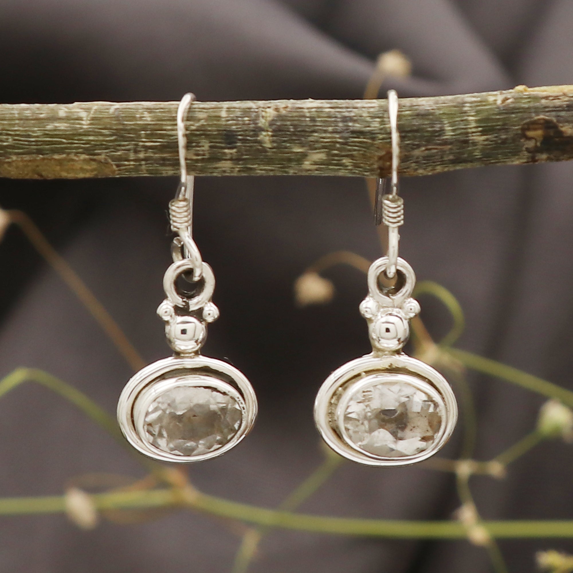 Resham Earrings