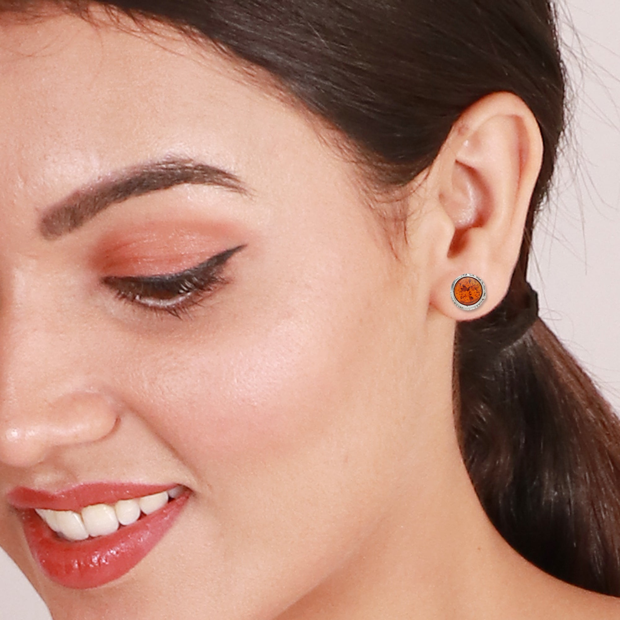 Designer Round Studs
