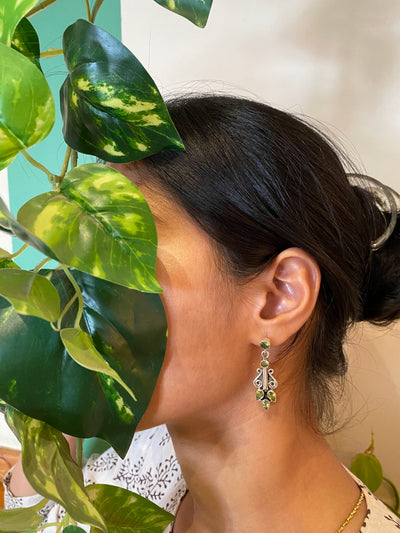 Leaf Earring