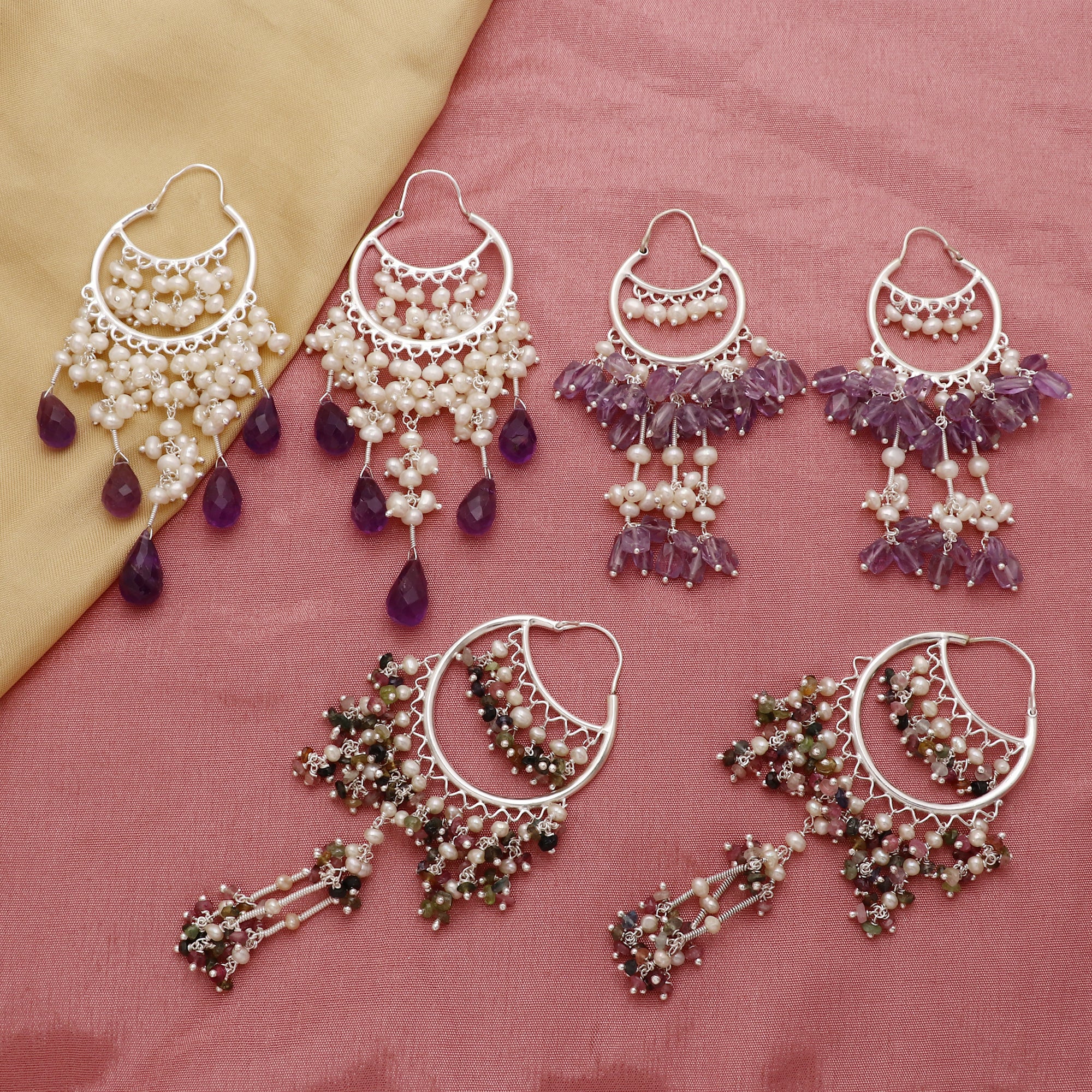 Heritage Puai Earring