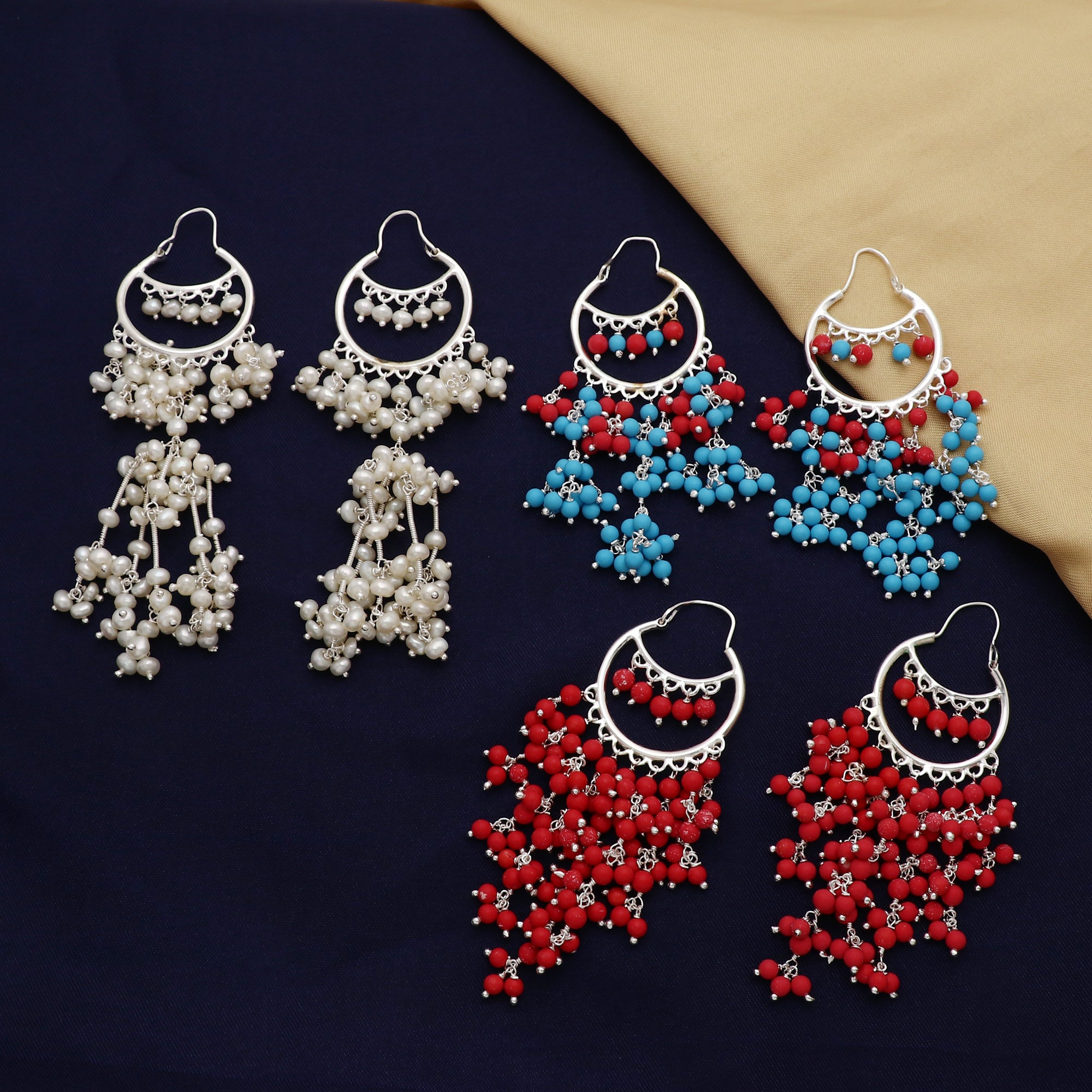 Heritage Puai Earring
