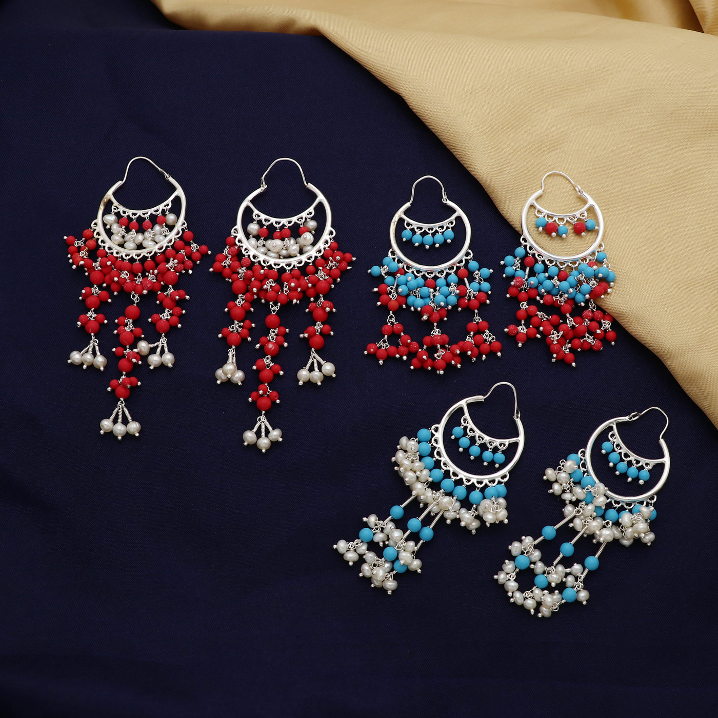 Heritage Puai Earring