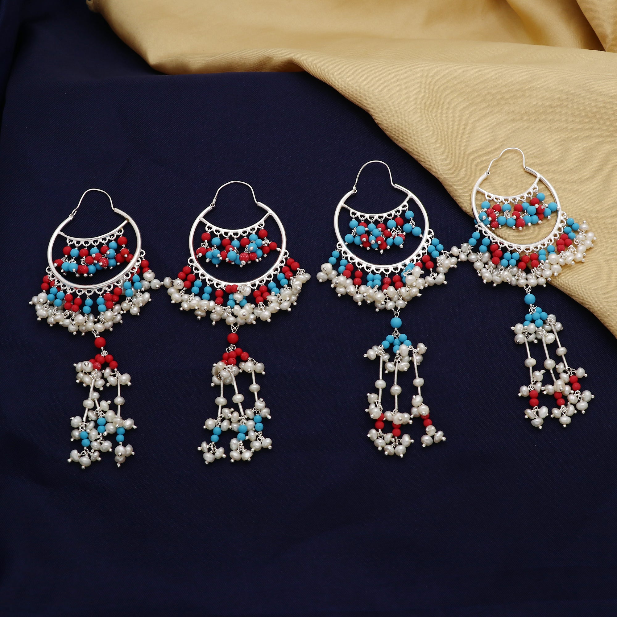 Heritage Puai Earring