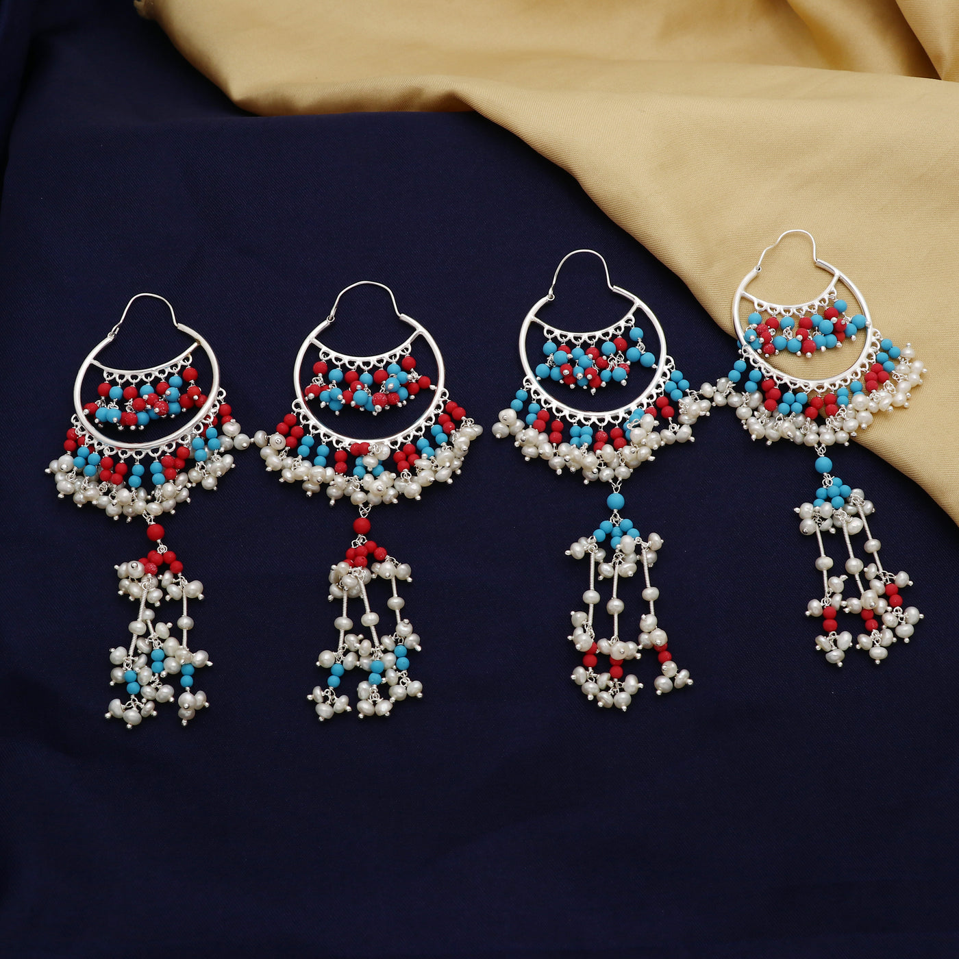 Heritage Puai Earring