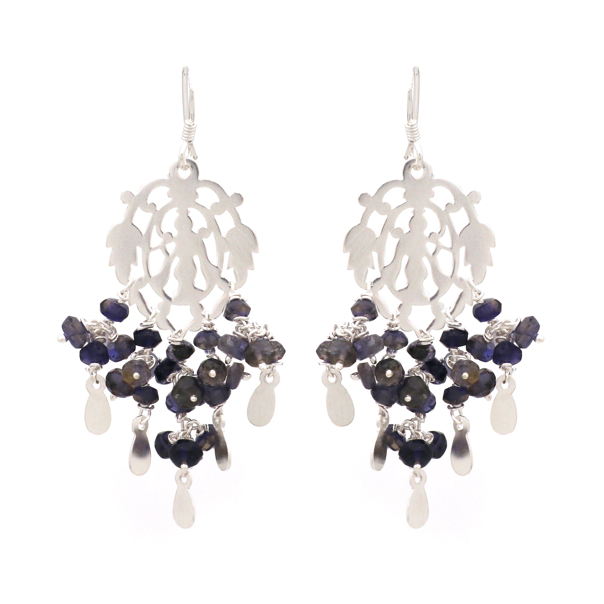 Modern Puai Mata Earring