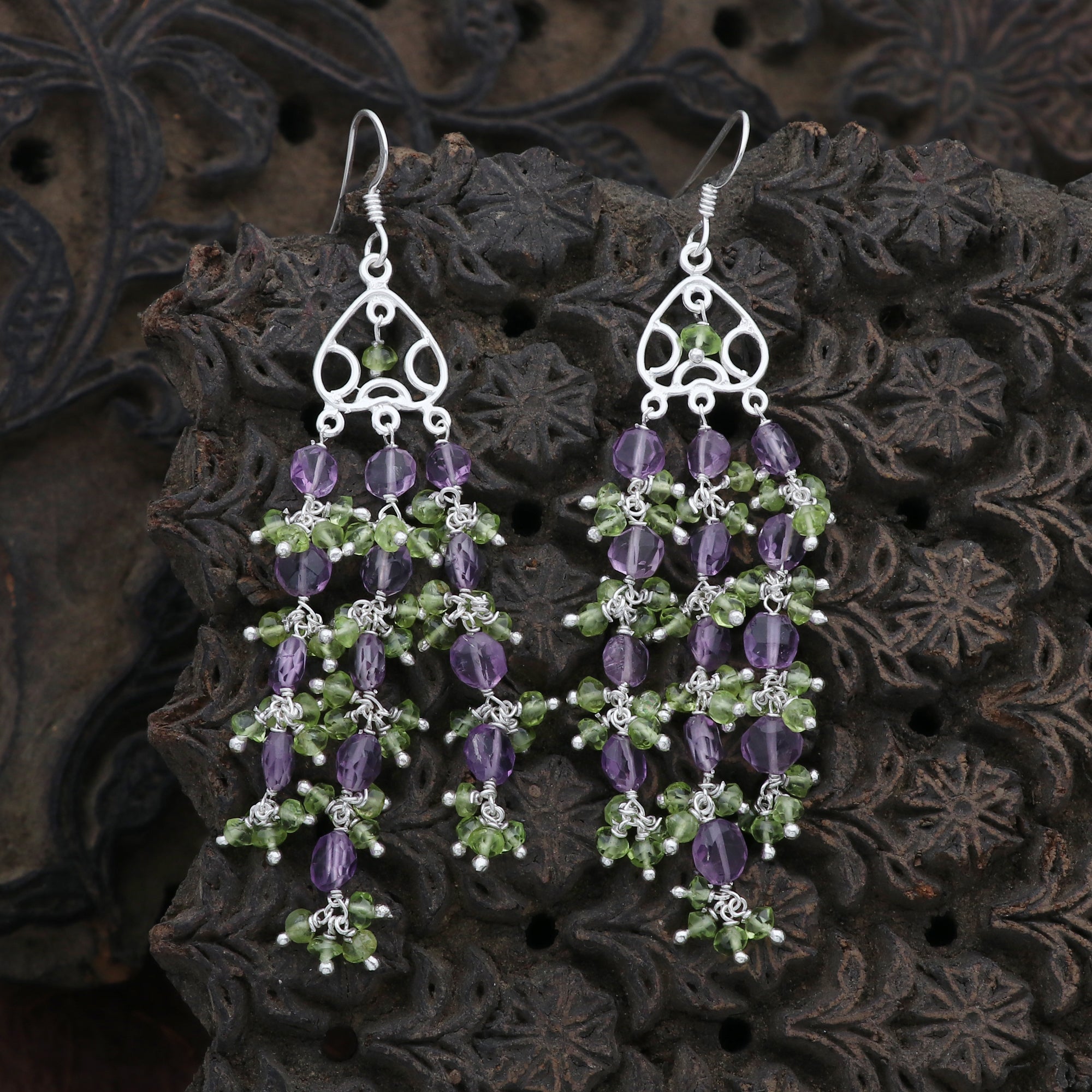 Modern Puai Soothing Earring